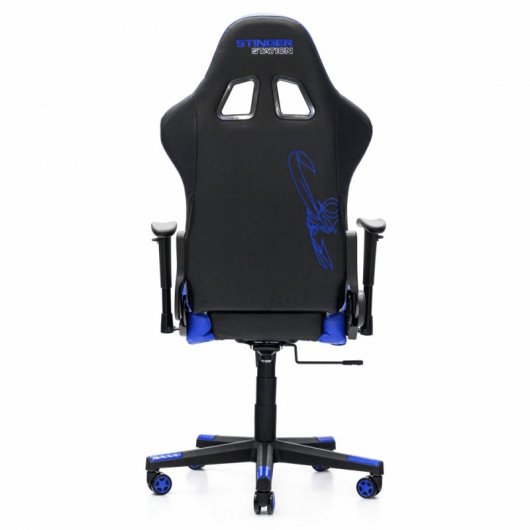 Woxter Stinger Station Silla Gaming Azul/Negra