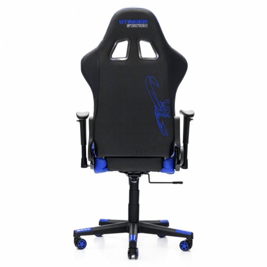 Sedia da gaming Woxter Stinger Station Blu/Nero