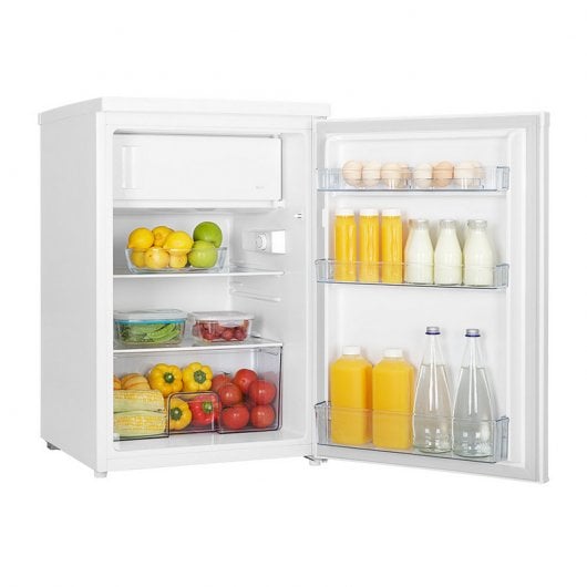 Hisense RR154D4AW2 Frigorífico Mini E Blanco