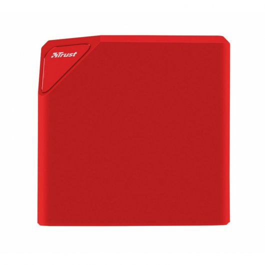 Trust Urban Primo Altavoz Bluetooth Rojo