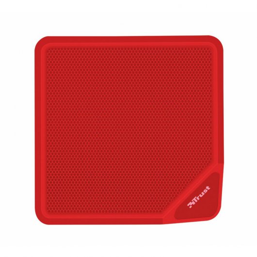 Trust Urban Primo Altavoz Bluetooth Rojo
