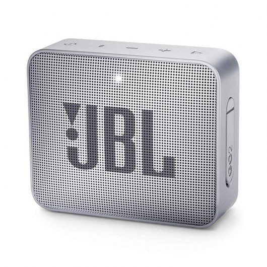 JBL GO2 Altavoz Bluetooth 3W Gris