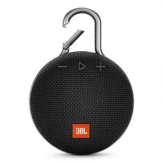 JBL Clip 3 Altavoz Bluetooth 3W Negro