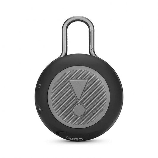 JBL Clip 3 Altavoz Bluetooth 3W Negro