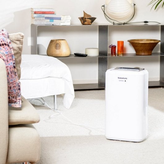 Taurus DH101 Deshumificador de Aire Portátil 2L 240W