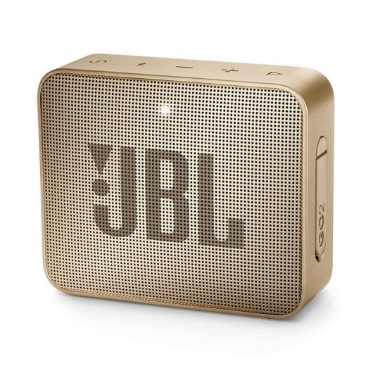 JBL GO2 Altavoz Bluetooth 3W Champán