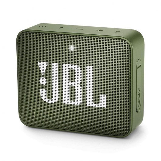 JBL GO2 Altavoz Bluetooth 3W Verde