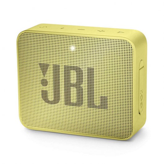 JBL GO2 Altavoz Bluetooth 3W Amarillo