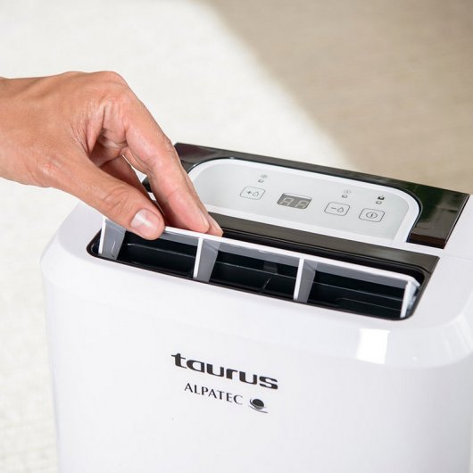 Taurus DH201 Deshumificador de Aire Portátil 5L 380W