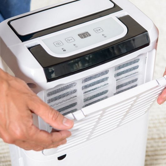 Taurus DH201 Deshumificador de Aire Portátil 5L 380W