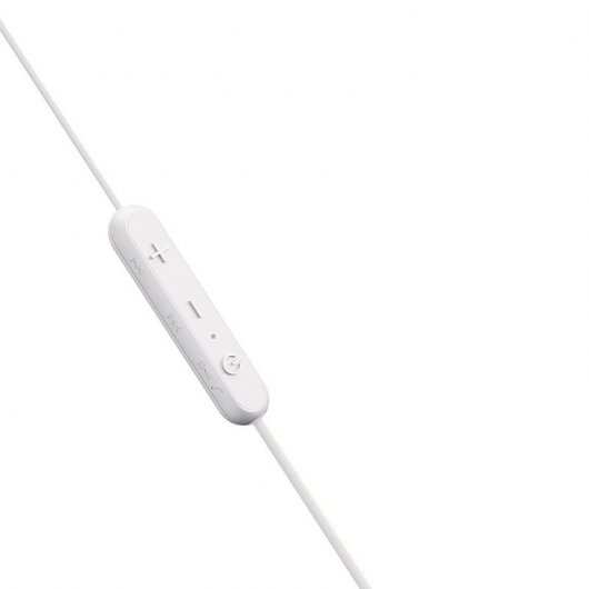 Sony WI-C300 Auriculares Sem Fios Bluetooth Brancos