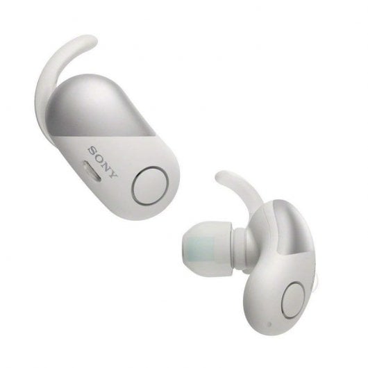 Sony WF-SP700N Auriculares Bluetooth Deportivos Blanco