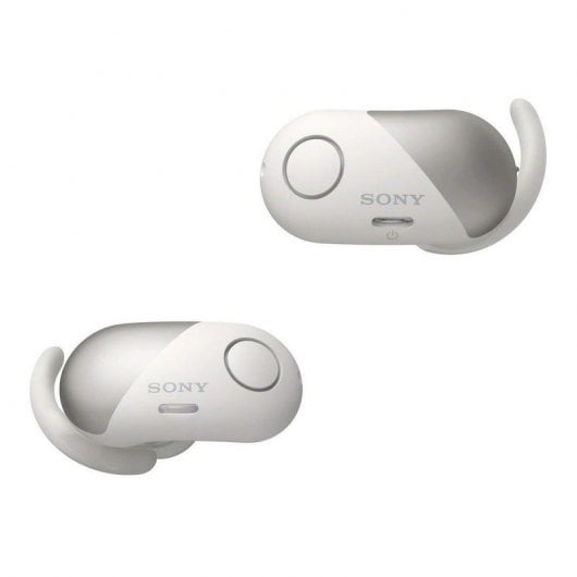 Sony WF-SP700N Auriculares Bluetooth Deportivos Blanco