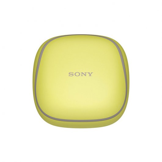 Sony WF-SP700N Auriculares Bluetooth Deportivos Amarillo