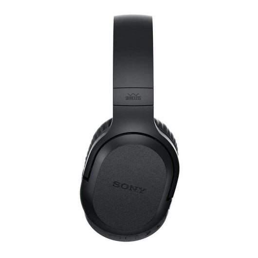 Cuffie wireless Sony MDR-RF895RK Nere