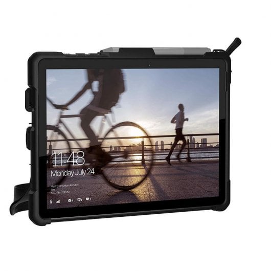 UAG Plasma Funda Transparente para Microsoft Surface Go