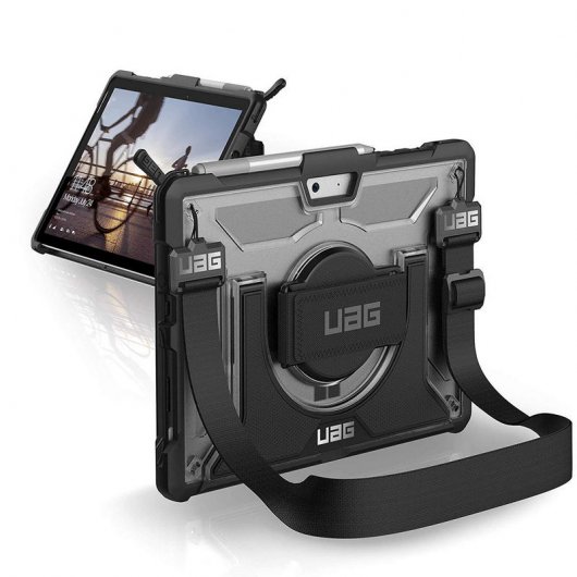 UAG Plasma Funda Transparente para Microsoft Surface Go