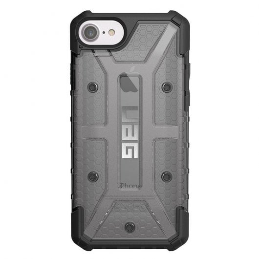 UAG Plasma Funda Gris para iPhone 8/7/6S