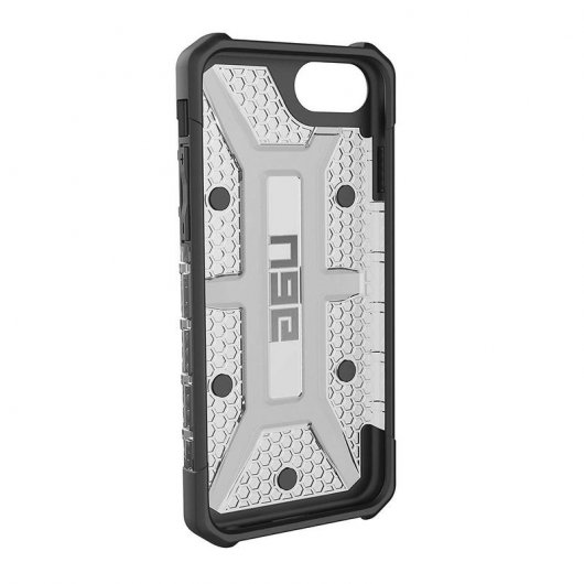 UAG Plasma Funda Gris para iPhone 8/7/6S