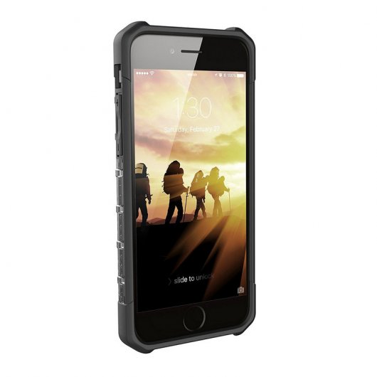 UAG Plasma Funda Gris para iPhone 8/7/6S
