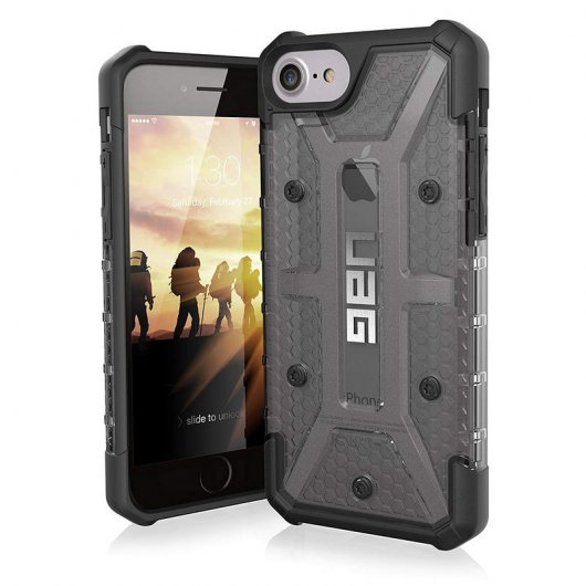 UAG Plasma Funda Gris para iPhone 8/7/6S