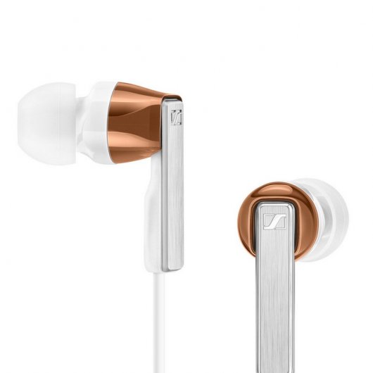 Sennheiser CX 5.00G Auriculares con Micrófono Blancos