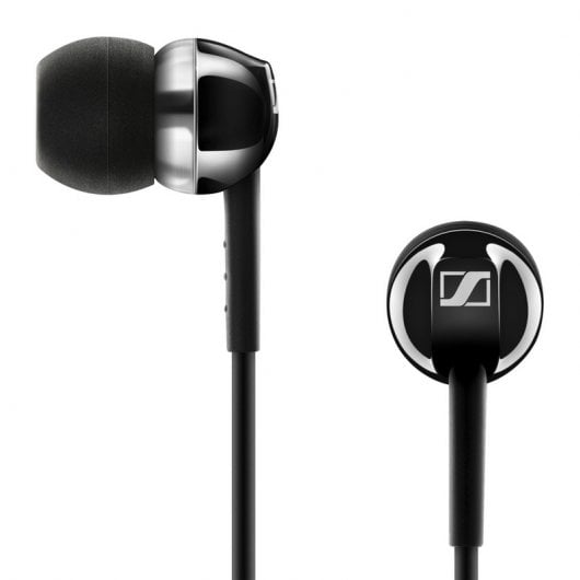 Sennheiser CX 1.00 Auriculares Negros