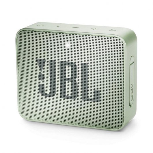 JBL GO2 Altavoz Bluetooth 3W Menta