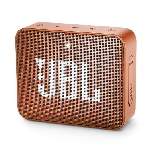 JBL GO2 Altavoz Bluetooth 3W Naranja