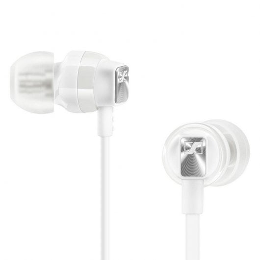 Sennheiser CX 3.00 Auriculares Blancos