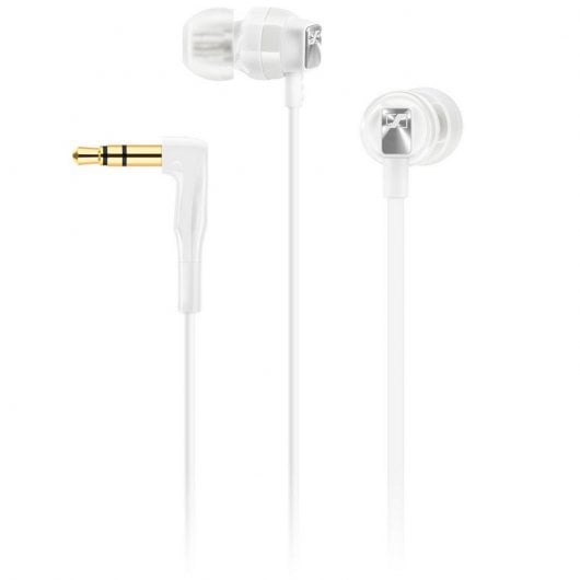 Sennheiser CX 3.00 Auriculares Blancos