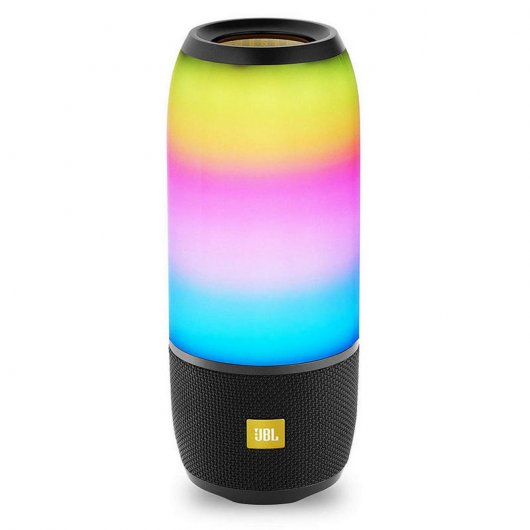 JBL Pulse 3 Altavoz Bluetooth RGB 20W Negro