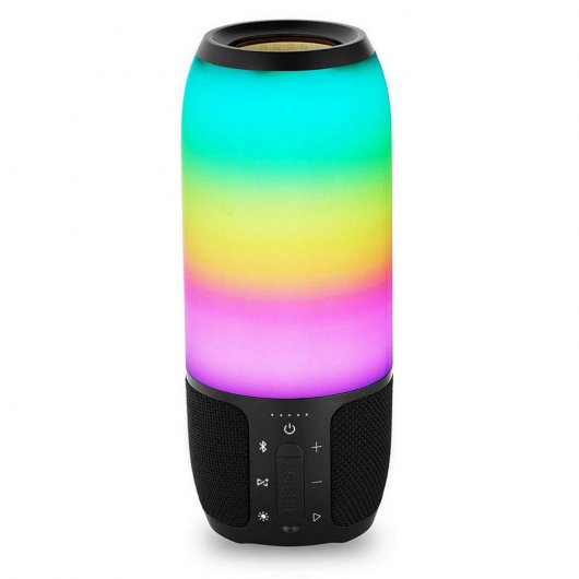 JBL Pulse 3 Altavoz Bluetooth RGB 20W Negro