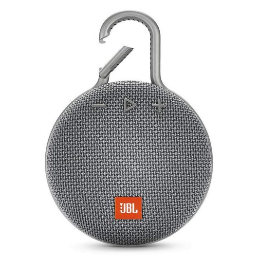 JBL Clip 3 Altavoz Bluetooth 3W Gris