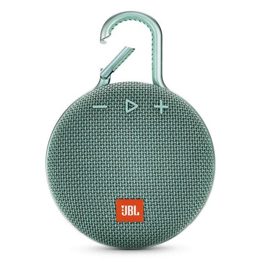 JBL Clip 3 Altavoz Bluetooth 3W Turquesa