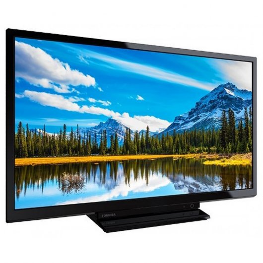 Toshiba 24W2863DG 24" LED HD Ready