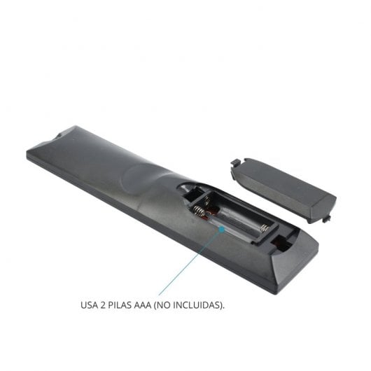 TM Electron CTVLG02 Mando a Distancia Compatible con TV LG