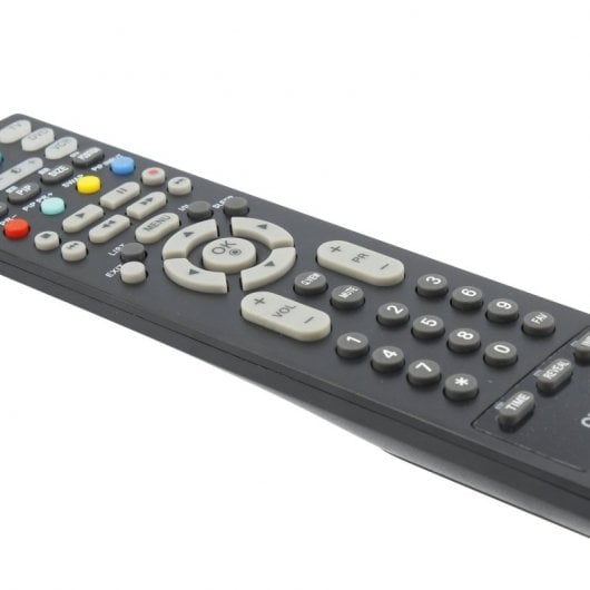 TM Electron CTVLG02 Mando a Distancia Compatible con TV LG