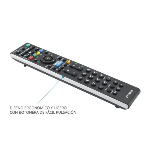 Telecomando TM Electron CTVSY01 compatibile con TV Sony