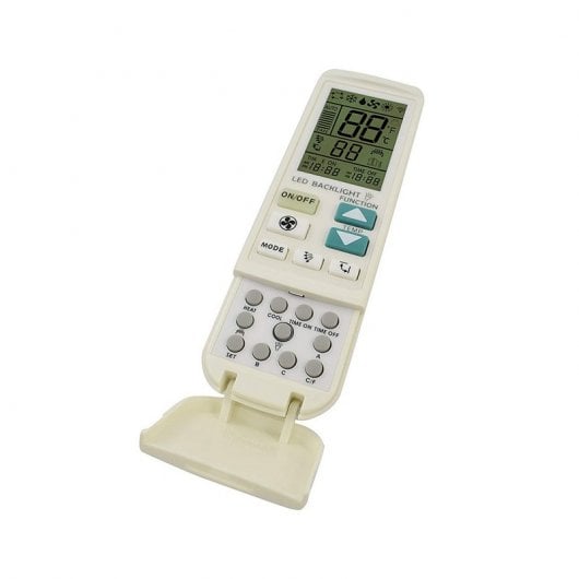 Mando a Distancia Universal para Aire Acondicionado