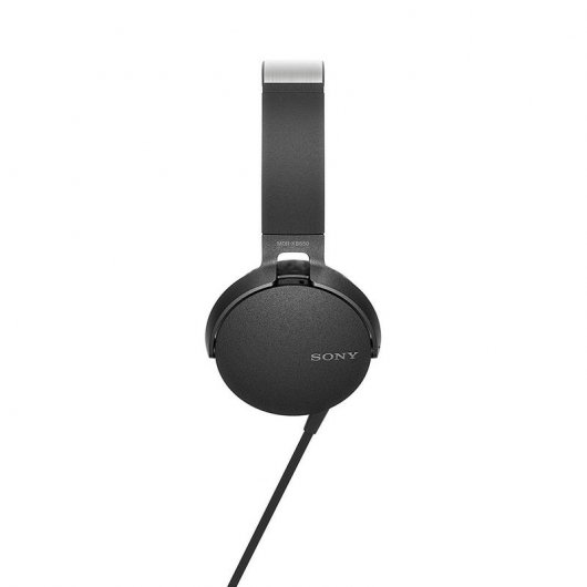 Sony MDR-XB550AP Casque Extra Bass Noir