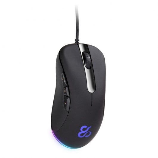 Mouse da gioco Newskill Atreo RGB 6200 DPI