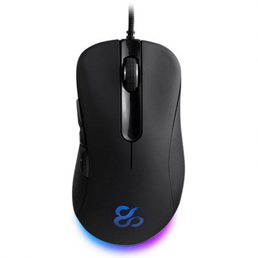 Mouse da gioco Newskill Atreo RGB 6200 DPI