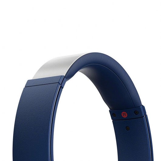 Sony MDR-XB550AP Casque Extra Bass Bleu