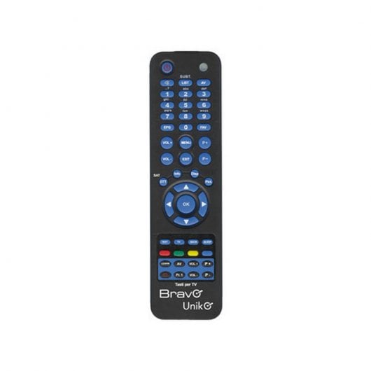 Mando a Distancia Universal Uniko para TDT/TV