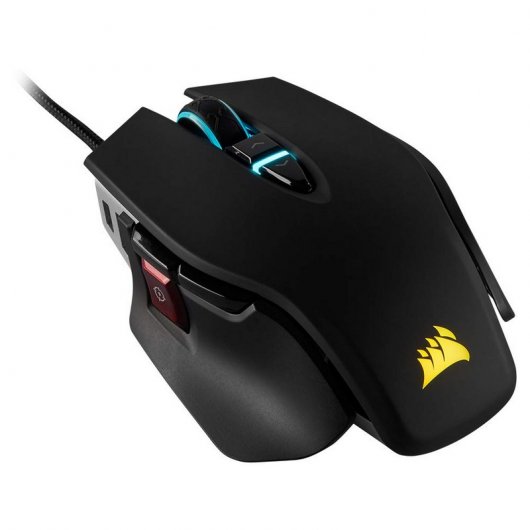Corsair M65 Elite RGB Ratón Gaming 18000DPI Reacondicionado