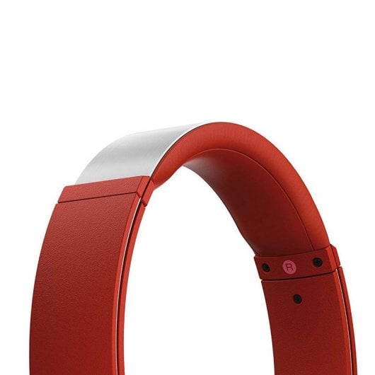 Sony MDR-XB550AP Extra Bass Auriculares Rojos