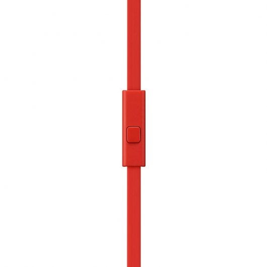 Sony MDR-XB550AP Extra Bass Auriculares Rojos