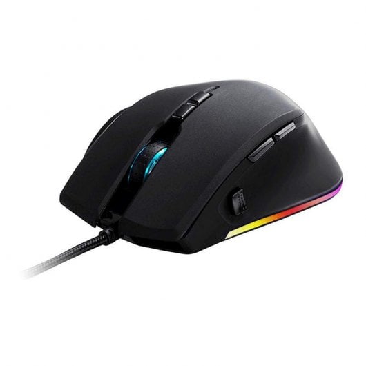 Souris de jeu Newskill Habrok RGB 16000 DPI