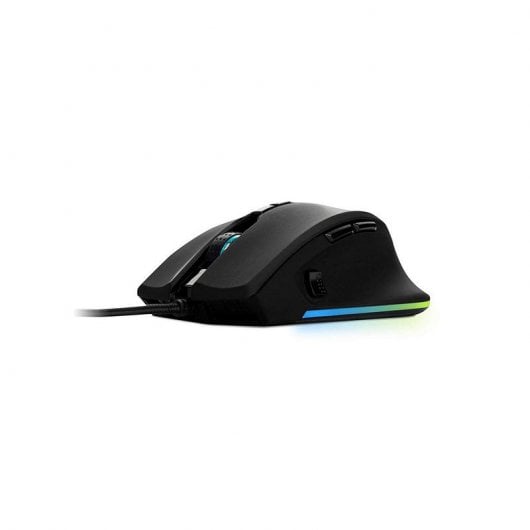 Newskill Habrok Ratón Gaming RGB 16000 DPI